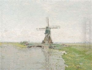 Zicht In Zeeland, Omgeving Veere