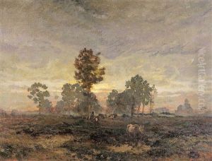 Crepuscule - Zonsondergang Crepuscule - Zonsondergang