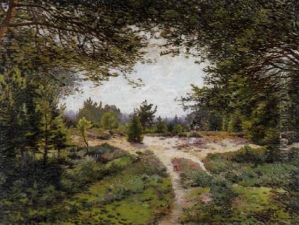 Gezicht In De Omgeving Van Kalmthout - view 1