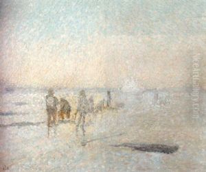 Pecheurs D'anguilles