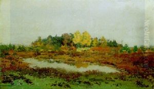 Paysage En Campine Paysage En Campine