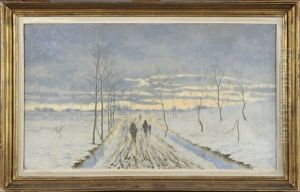 Chemin Enneige Chemin Enneige