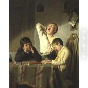 Bored With Lessons Bored With Lessons