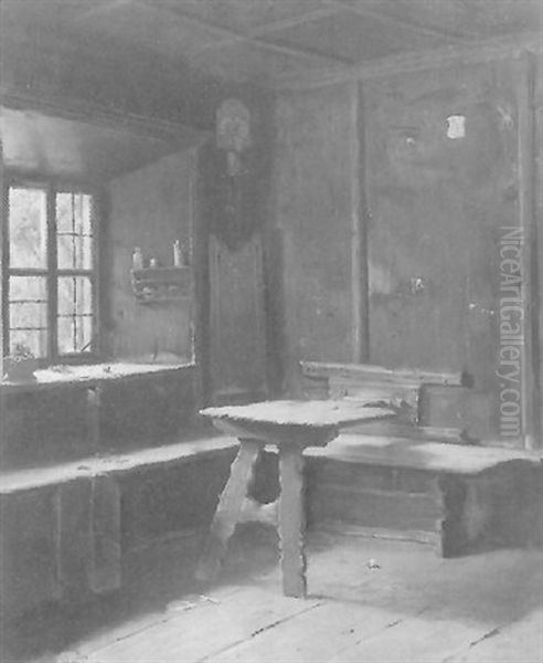 Bauernstubeninterieur - view 1
