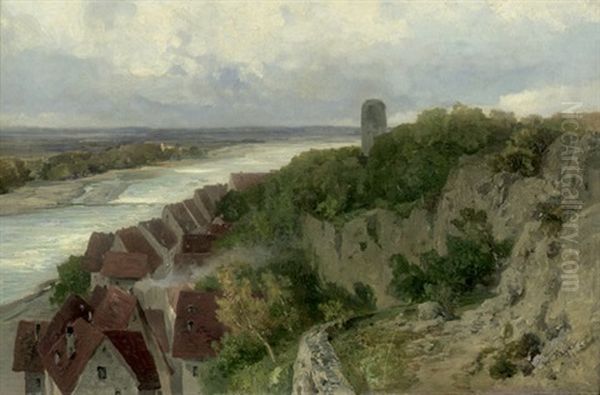 Stadtchen Am Lech - view 1