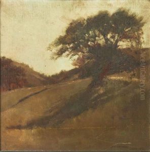 Painting; W6gme by Julie Heyneman