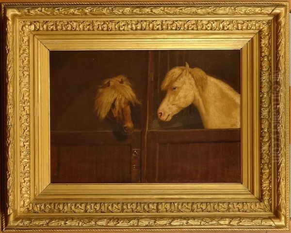 Chevaux Au Box - view 1