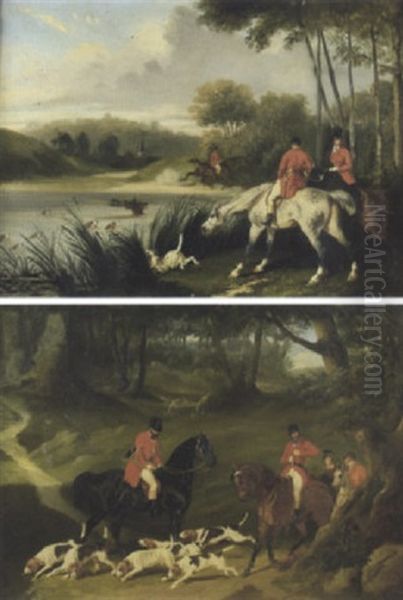 Chasse A Courre - view 1
