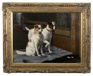 Loyal Friends by Tom Heywood