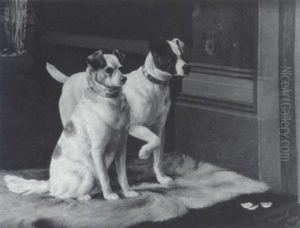 Obedient Pets by Tom Heywood