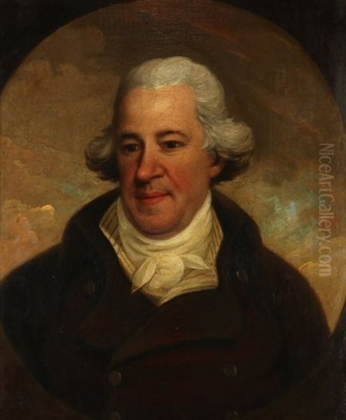 Portrait Of Col. Orchard - view 1