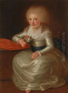 Portrait Of Maria Smith