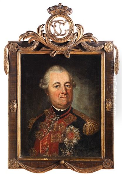Portrait Des Kurfursten Karl Theodor - view 1