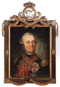 Portrait Des Kurfursten Karl Theodor