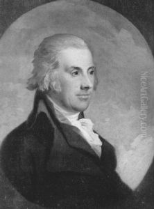 Portrait De Lord James Edward Eliot Pringle Portrait De Lord James Edward Eliot Pringle
