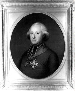 Portrait De Ferdinand De Rohan