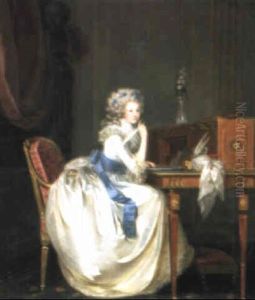 Marie Therese Louise Von Savoyen-carignan, Princesse De Lamballe Marie Therese Louise Von Savoyen-carignan, Princesse De Lamballe