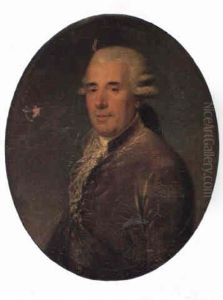 Portrait De Monsieur Astruc, Fils Du Docteur Astruc De Montpellier