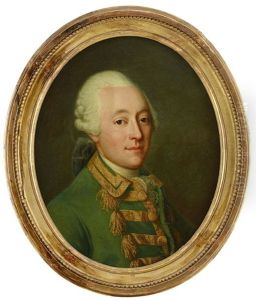 Portratt Av Josef Ii Av Osterrike Portratt Av Josef Ii Av Osterrike