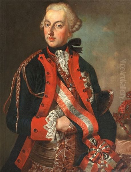 Bildnis Des Kaisers Joseph Ii - view 1