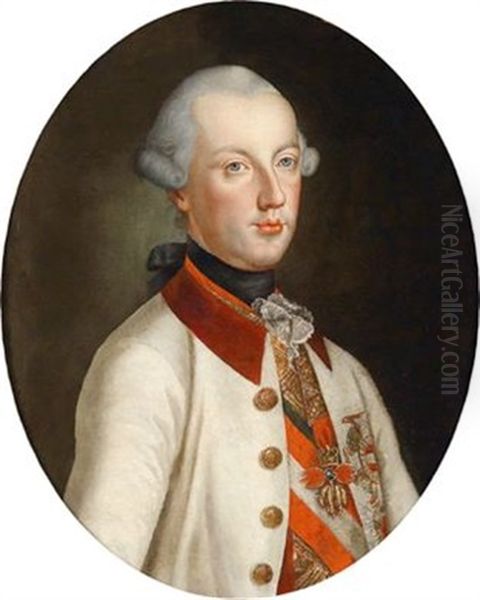 Bildnis Kaiser Joseph Ii. - view 1