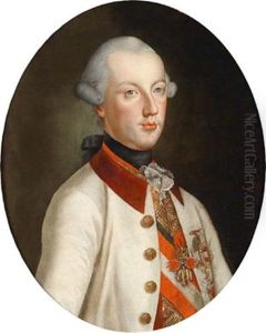 Bildnis Kaiser Joseph Ii. Bildnis Kaiser Joseph Ii.