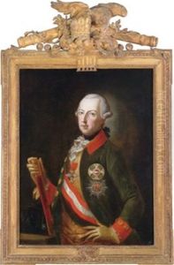 Bildnis Kaiser Joseph Ii