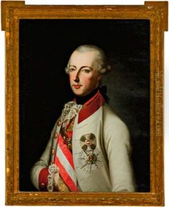 Bildnis Kaiser Joseph Ii Bildnis Kaiser Joseph Ii