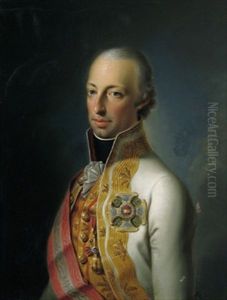Bildnis Erzherzog Carls Als Feldmarschall