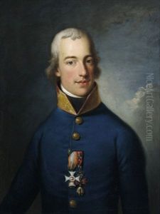 Bildnis Des Erzherzogs Johann Als General-geniedirektor
