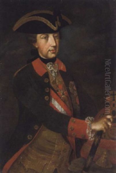 Kaiser Josef Ii. - view 1