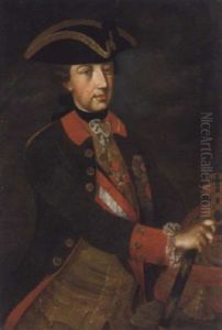 Kaiser Josef Ii. by Joseph Hickel