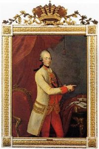 Ritratto Di Ferdinando, Arciduca D'austria, Governatore Di Milano