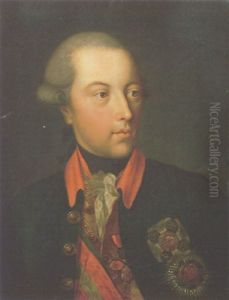 Portrait Of Joseph Ii, Emperor Of Austria