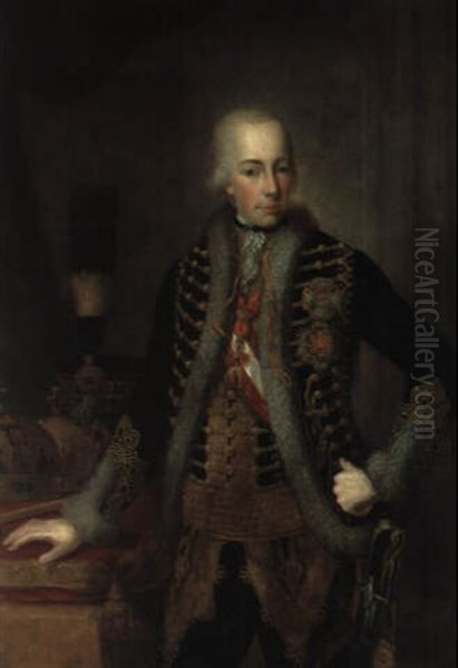 Bildnis Kaiser Franz Ii. (i.) - view 1