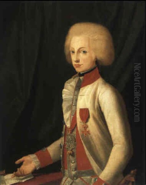 Ferdinando Iii, Granduca Di Toscana, Figlio Dell Imperatore Leopoldo Ii D'absburgo - view 1