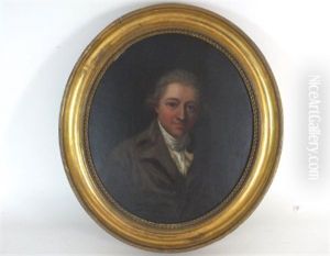 Portrait Of George Neville, The Earl Of Abergavenny
