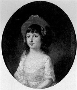 Portrait Of Catherine Cotton Portrait Of Catherine Cotton