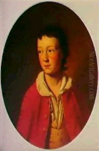 Portrait Of Robert St. George (1766-1840)