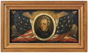 The Old Democrat: Portrait Of Andrew Jackson