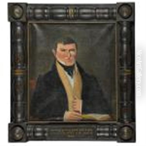 Portrait Of A Gentleman - view 1