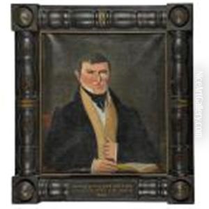 Portrait Of A Gentleman