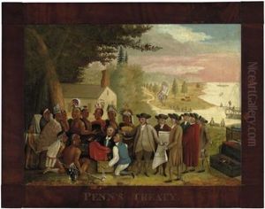 William Penn's Treaty