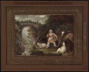 The Peaceable Kingdom Of The Branch
