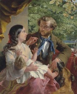 Summer Time by George Elgar Hicks