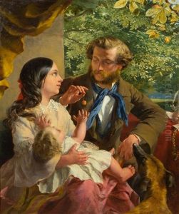 The Cherry, 1857 The Cherry, 1857