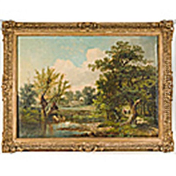 English Landscape - view 1