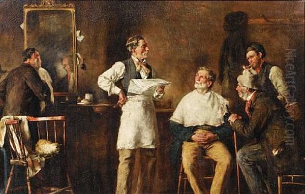 The Barber's Shop - view 1