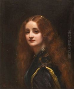Portrait Of A Girl