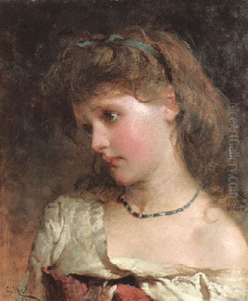 The Young Beauty - view 1
